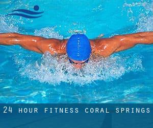 24-Hour Fitness - Coral Springs