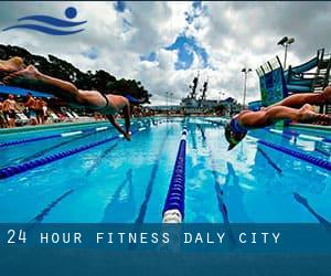 24-Hour Fitness - Daly City