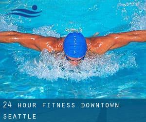 24-Hour Fitness Downtown Seattle