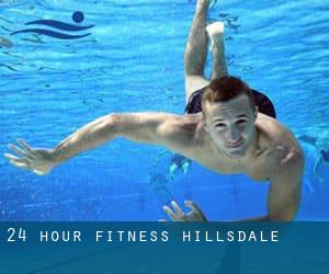 24-Hour Fitness - Hillsdale