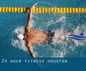 24-Hour Fitness - Houston