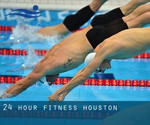 24-Hour Fitness - Houston