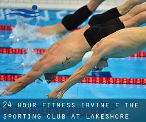 24- Hour Fitness - Irvine (f. The Sporting Club at Lakeshore Towers)