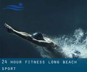 24-Hour Fitness - Long Beach Sport