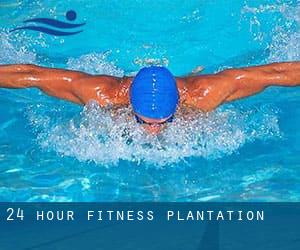 24-Hour Fitness - Plantation