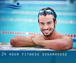 24-Hour Fitness - Sugarhouse