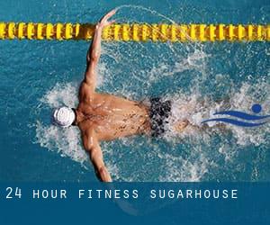 24-Hour Fitness - Sugarhouse