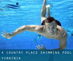 A Country Place Swimming Pool (Virginia)