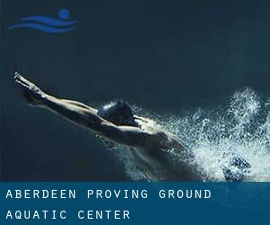 Aberdeen Proving Ground Aquatic Center