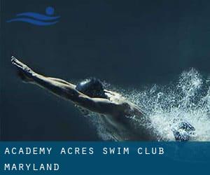 Academy Acres Swim Club (Maryland)