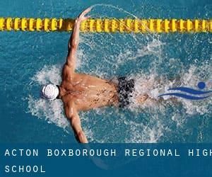 Acton-Boxborough Regional High School