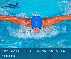 Advocate Hill Farms Aquatic Center