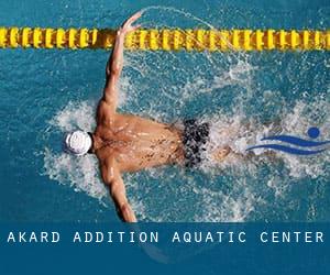 Akard Addition Aquatic Center