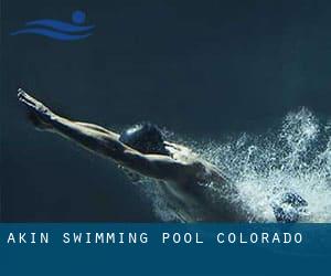 Akin Swimming Pool (Colorado)