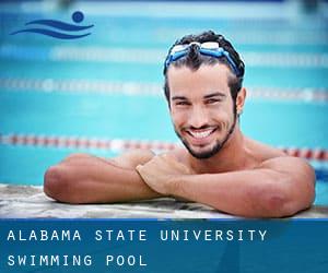 Alabama State University Swimming Pool