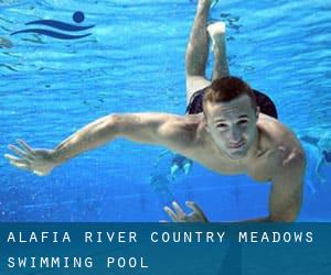 Alafia River Country Meadows Swimming Pool