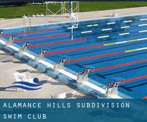 Alamance Hills Subdivision Swim Club