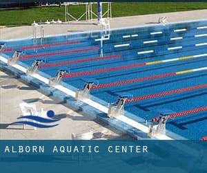 Alborn Aquatic Center