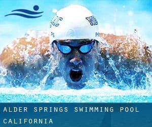 Alder Springs Swimming Pool (California)