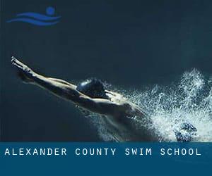 Alexander County Swim School