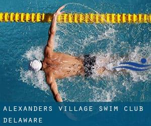 Alexanders Village Swim Club (Delaware)