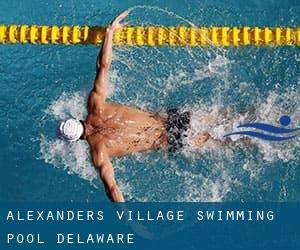 Alexanders Village Swimming Pool (Delaware)