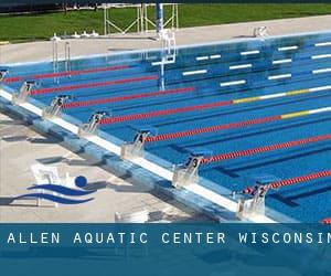 Allen Aquatic Center (Wisconsin)