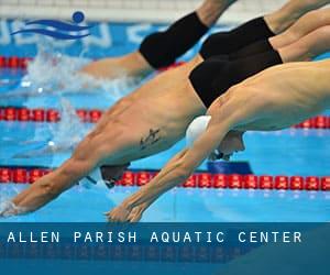 Allen Parish Aquatic Center