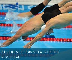 Allendale Aquatic Center (Michigan)