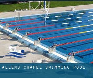 Allens Chapel Swimming Pool