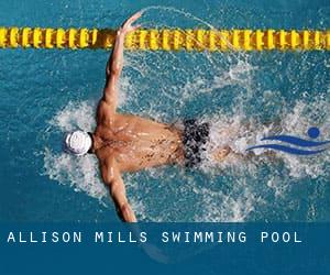 Allison Mills Swimming Pool