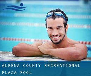 Alpena County Recreational Plaza Pool