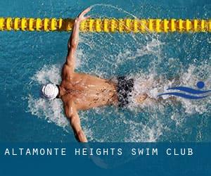 Altamonte Heights Swim Club