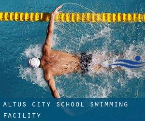 Altus City / School Swimming Facility