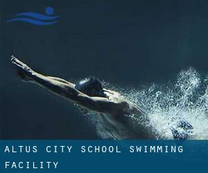 Altus City / School Swimming Facility