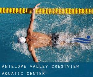 Antelope Valley-Crestview Aquatic Center