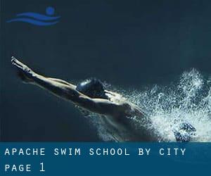 Apache Swim School by City - page 1