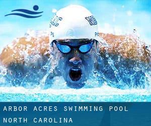 Arbor Acres Swimming Pool (North Carolina)