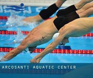 Arcosanti Aquatic Center