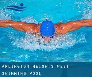 Arlington Heights West Swimming Pool