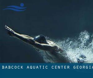 Babcock Aquatic Center (Georgia)