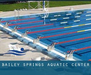 Bailey Springs Aquatic Center