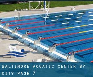 Baltimore Aquatic Center by City - page 7