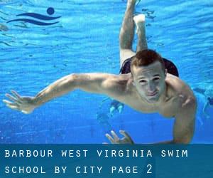 Barbour West Virginia Swim School by City - page 2