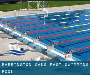 Barrington Oaks East Swimming Pool