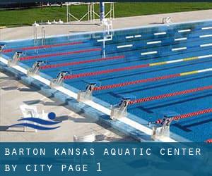 Barton Kansas Aquatic Center by City - page 1