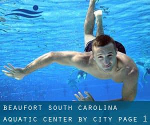 Beaufort South Carolina Aquatic Center by City - page 1