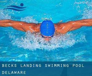 Becks Landing Swimming Pool (Delaware)