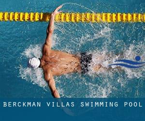 Berckman Villas Swimming Pool