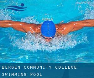 Bergen Community College Swimming Pool